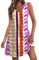 Robe D'Été Grande Taille Fleurie Femme Plage Fluide Mi Longue Rouge Printemps Rose 2XL