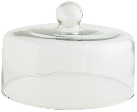 Holibanna Copertura Per Torta in Copertura Protettiva Per Alimenti Cupola Per Torta Per Uso Domestico Multiuso