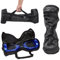MOUNTTU Scooter-Tasche, wasserdichte Hoverboard-Tragetasche aus Oxford-Stoff mit Griff, tragbarer Hoverboard-Rucksack für selbstbalancierendes Smart Scooter-Drifting-Board mit 2 Rädern