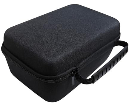 Portable Travel Case Projector Storage Bag Protective Cover for Portable Video Protection