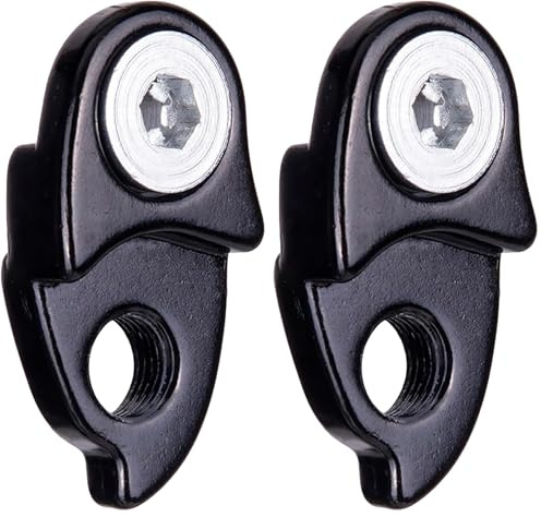 M-Wave Unisex-Adult Ada Range Schaltwerk-Adapter, Black, Universal, Schwarz