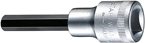 STAHLWILLE Nr. 1054/3054 INHEX-Einsatz Schlüsselweite 5 mm L.180 mm