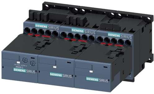 Siemens – Gerät Stern Dreieck AC3 11 kW AC 230 V S00 Schraube