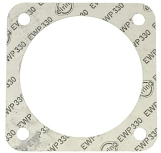 Elring 490.591 Gasket, Induction Pipe Housing