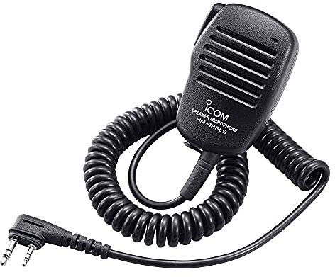 ICOM Microfono altoparlante piccolo HM-186LS