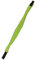 ANDREAS WIPPER Stirnband Green Edition