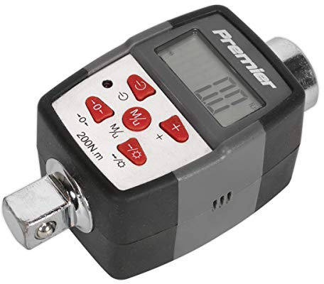 Sealey STW291 Werkzeug, rot, 20Nm-200Nm