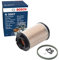 Bosch N0007 - Filtro Diesel