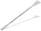 Aquarium-Terrarium-Tool Kiesspatel - 60 cm - Edelstahl