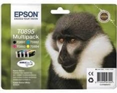 Epson Original-Tinte Stylus S20, S21, SX105, SX110, SX115, SX200, SX205, SX210, SX215, SX218,SX400, SX405, SX410, SX415