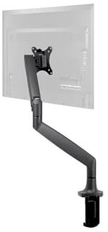 Monoprice Regolabile Molla a Gas Supporto da Tavolo per Monitor da 15 a 34