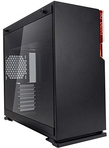 IN WIN 101 PC Case Black