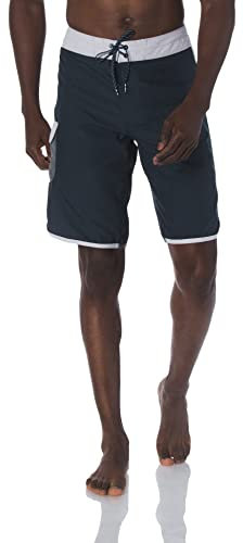 Billabong Men's Classic Wave Boardshort, Navy Heather, 40