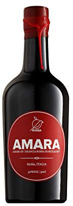 Rossa Amara Amaro - 500 ml