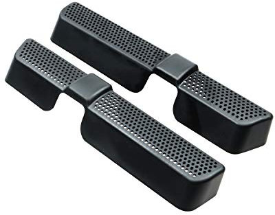 [2 STÜCKE] Auto Air Vent Abdeckung Für Kodiaq Karoq Rücksitz Klimaanlage Outlet Cover