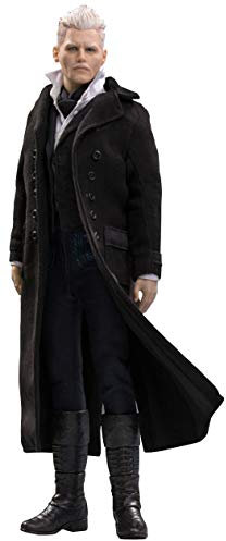 Phantastische Tierwesen 2 Gellert Grindelwald 1/8 Actionfigur 23 cm