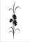 Big Leaves Monstera Wiederverwendbare Schablone A3 A4 A5 Modern Style Wanddekoration J0, Mylar, wiederverwendbare Schablone, A5 size - 148 x 210 mm, 5.8 x 8.3 in
