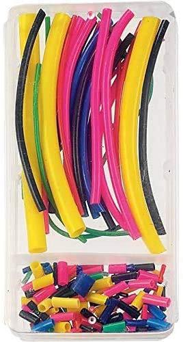 Marauder Assorted Fishing Float Rubbers Rings & Tubes in Tackle Box