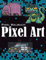 Pixel Malbuch - Pixel Art: Pixelkunst-Skizzenbuch für Kinder und Erwachsene - Großes quadratisches Pixelkunst-Skizzenbuch. Jungen und Mädchen Skizzenbuch - Pixelkunst Malbuch für Kinder und Erwachsene