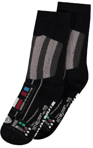 Star Wars — Novelty Socken (1er-Packung) — 43/46