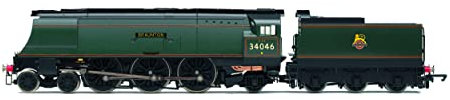 Hornby R30114 Locomotive, Verde