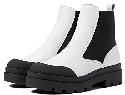 Fly London Damen Jeba879flyChelsea Boot, weiß, 36 EU