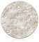 Mouse pad, Gaming mouse mat, large mouse pads. Mouse Mat Gaming 4mm Mice mat, Black mouse mats, Non slip Rubber base desk mat Mousepads for Gaming Office Working (Round 220 x 220 mm, beige marble)