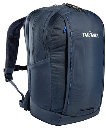 Tatonka Server Pack 22 - Daypack mit Laptopfach und vielen Fächern - 22 Liter Volumen (navy)