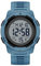 GOLDEN HOUR Reloj Deportivo Digital Impermeable para Hombre, Pantalla Ancha, fácil de Leer, Estilo Militar, con Correa de Goma