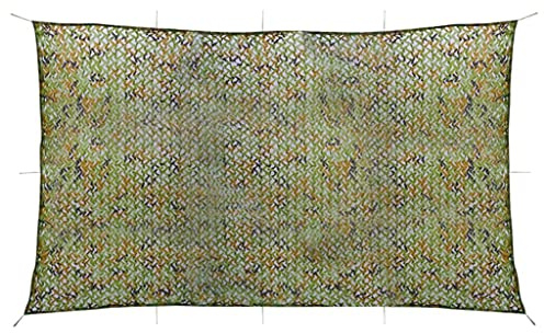vidaXL Tarnnetz mit Aufbewahrungstasche Sichtschutz Armee Netz Camouflage Jagd