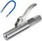 G Grasso Pistola Accoppiatore,Autobloccante Ingrassatore Testina,Pompa Pistola Grasso Manuale,Accoppiatore di Pistola per Grasso ad Alta Pressione per Tutti Pressa per Grasso con 30cm Tubo Flessibile