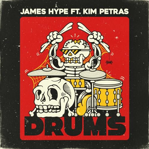 Drums [feat. Kim Petras]