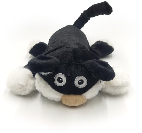 Mad Monkey Chuckle Buddies – Lachendes Kuscheltier mit Bewegungssensor im Katzen Design