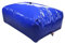 Citerne Souple 50 100 200 1000 Gallon Portable Water Storage Bladder, Réservoir D'eau De Grande Capacité Avec Valve/ Sac De Stockage D'eau Pliable Pour L'eau D'urgence ( Color : B , Size : 1x0.8x0.48m