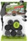 Slipstick Gorilla Outdoor 1 inch Furniture Feet Floor Protectors/Weatherproof Berber Glides (Set of 8) Hammer On Furniture Pads for Outdoor & Indoor Use