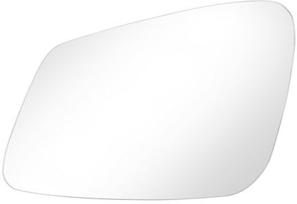 Mingke Spiegelglas Ersatz für BMW 1Serie 2Serie 3Serie 4Serie 5Serie 6Serie 7Serie M2 M3 M4 M5 M6 i3 X1 X2 Z4 Links Fahrerseite Beheizbar Außenspiegel Glas mit Trägerplatte