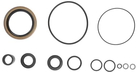 Kit de Joint de Boîtier D'arbre de Transmission Supérieur en Alliage Métallique, Remplacement Haute Performance Mercruiser Stern Drive Alpha One Gen II