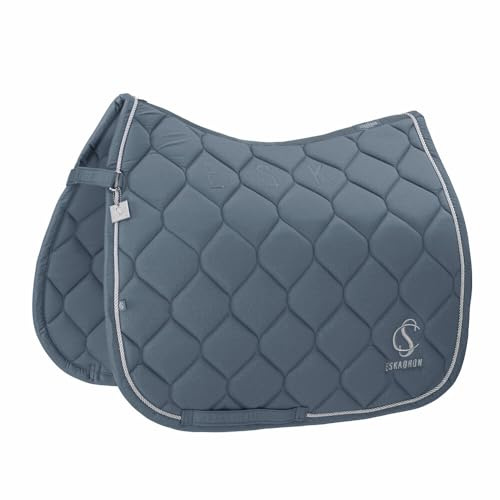 Eskadron Sparkle Schabracke Coral Blossom Classic Sports 25 F/S | Farbe: dusty olive , Größe: DL