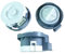 JKDND Compatible con LG Lavadora Desagüe Bomba Motor WDD0015X1M BLDC EAU64082902 26V Lavadora Desagüe Piezas