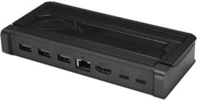 Asus - Dock ROG Bulwark DG300 (2025) noir