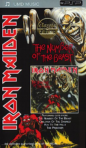 Iron Maiden - The Number Of The Beast (Classic Album)