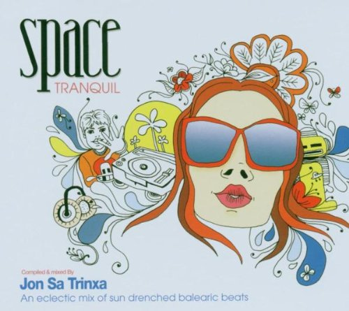 Space-Tranquil Vol.2 (Jon Sa)
