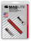 Mag-Lite Blist. Solitaire Rot