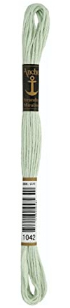 Anchor Sticktwist, 4635000-01042, Farbe:1042, Stickgarne