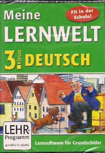 Meine Lernwelt 3. Klasse - Deutsch