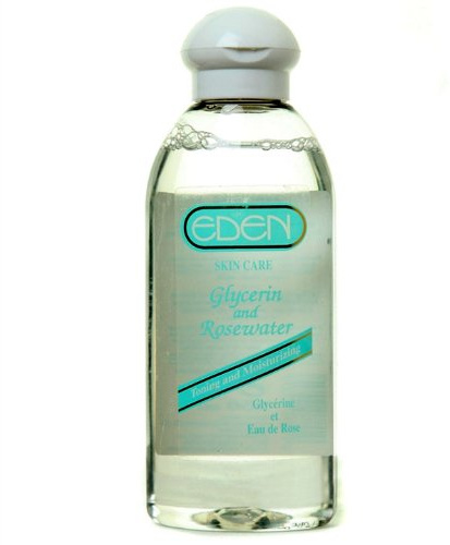 Eden Skin Care Glycerin & Rosewater 250ml