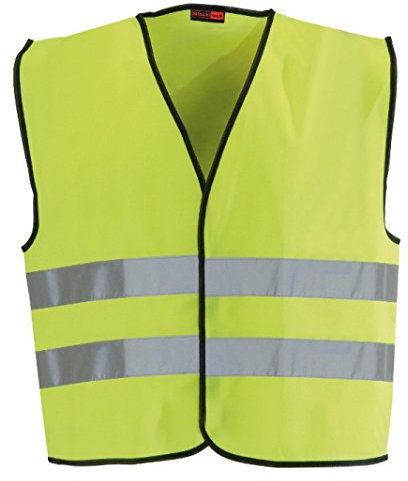 Dream Design Workwear World Warnweste für Kinder