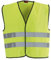 Dream Design Workwear World Warnweste für Kinder