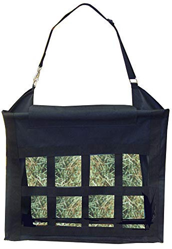 Intrepid International Deluxe Top Load Pferd Heu Tasche