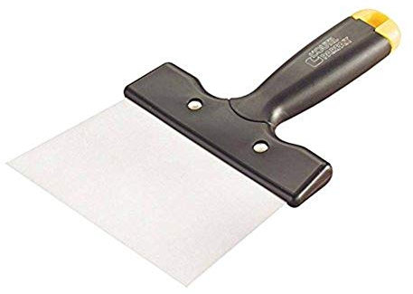 Couteau à Enduire 20 cm lame acier inoxydable